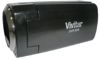 DVR 514 Digital Video Recorder User Manual 2010 Sakar International, Inc. All rights reserved.