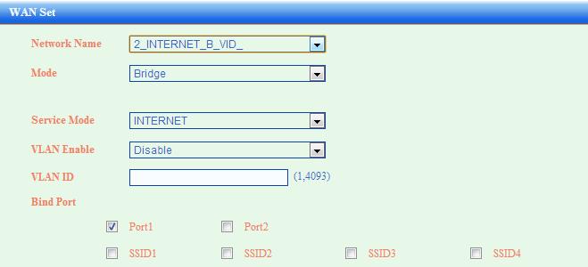 2 LAN Setting The LAN Setup screen allows configuration of LAN IP services such as Dynamic Host Configuration Protocol (DHCP).