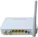 1. Hardware Setup Getting to know your CL64WLAN The Wi-Fi CL64WLAN provides you with an easy and secure way to set up a wireless home network with fast access to the Internet over a coaxial cable