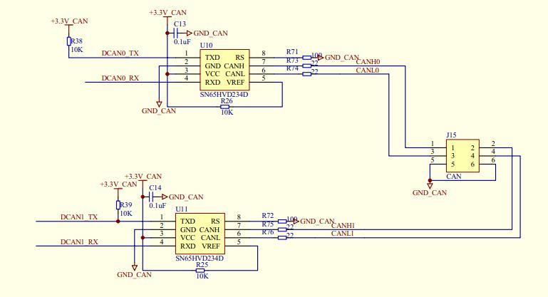 picture 20 Remark: CAN bus support CAN2.0 A &B protocol. 5.