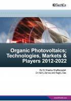 Solar Cells: Technologies, Markets and Players 2013-2023