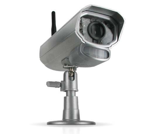 Digital Wireless Camera with Long Range Night Vision Camera WIRELESS CAMERA