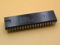 8085 Microprocessor 8-bit Microprocessor. The device has 40 pins. Clock frequency = 3MHz. Internally crystal frequency is divided by 2.
