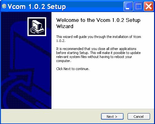 1) Introduction Welcome to the User Manual of the VCOM Driver. VCOM is a Windows-based driver that enables you to remotely manage serial devices that are linked via VCOM-supporting Device Servers.