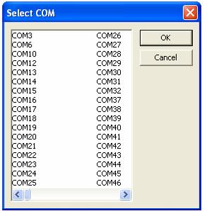 2) Configuration Before using the VCOM program and the device server, the user should first create Virtual COM ports and configure their connection options. 2.