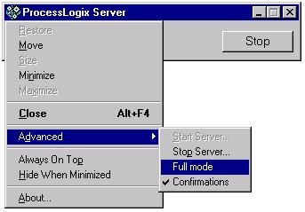 8 ProcessLogix R510.0 Server Installation Instructions 7. Click Move to move the file to the hard drive. 8. Wait for a dialog box to indicate a successful move, and click OK. 9.