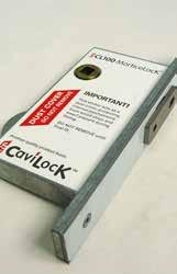 Locking GOOD The CL100 Mortice Lock is a versatile mortice that has many