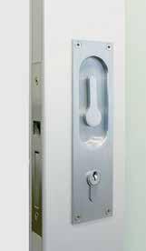 Furniture Options Dimensions The Louise range of door hardware is specifically designed to work with the CL100 Mortice Lock.