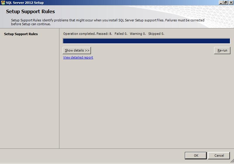 3. Select New SQL Server stand-alone installation or add