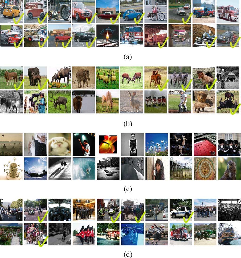 IEEE TRANSACTIONS ON MULTIMEDIA, VOL. 14, NO. 4, AUGUST 2012 1091 Harvesting Social Images for Bi-Concept Search Xirong Li, Cees G. M. Snoek, Senior Member, IEEE, Marcel Worring, Member, IEEE, and Arnold W.
