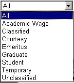 University ID of the employee. To see all jobs for this employee as of this Action Date, select display options.