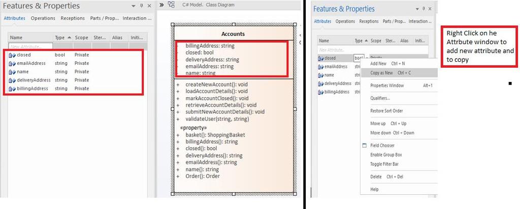 Tip #68: Attributes Window Use Features & Properties window to Add/Edit/Delete Attribute.