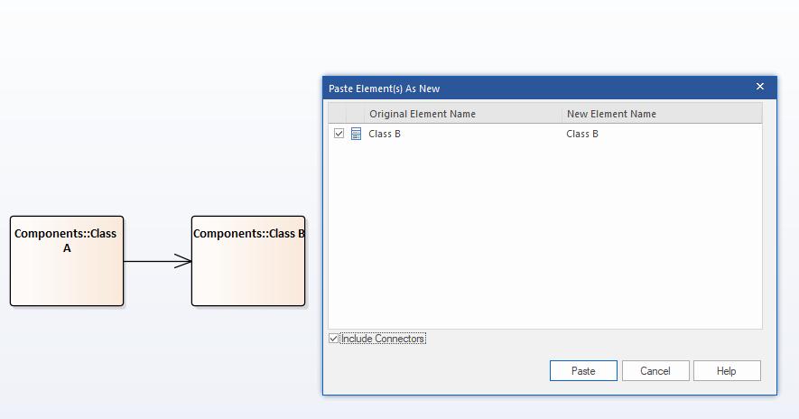 Tip #74: Instant Copy Enterprise Architect Tips & Tricks Compilation - 1 Select an object in