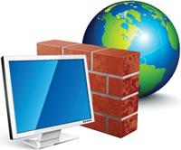 Firewalls Only allow authorized ports and protocols Inbound AND outbound