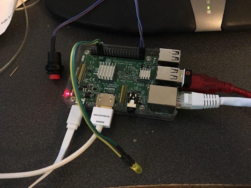 MEGR3092 Advanced Motorsports Instrumentation. Raspberry pi project. V0.38 10/4/16 Logger build guide: You will likely find this easier with a HDMI cord and a usb keyboard.