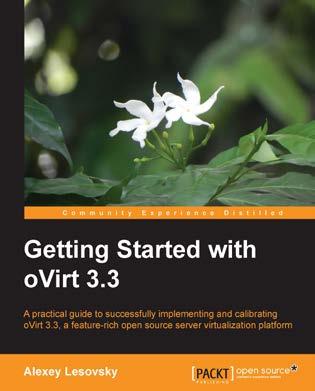 Getting Started with ovirt 3.