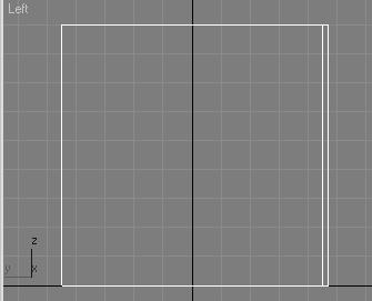 First of all make a box, with 3 segments in each direction and centre it in the world Add an Edit Poly modifier and click on it to reveal the sub-objects Click on the word Vertex