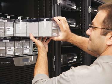 Eaton manufactures, sells and supports unified data centre solutions incorporating UPS products, enclosures, power distribution, advanced power management, reliability techniques and world-class