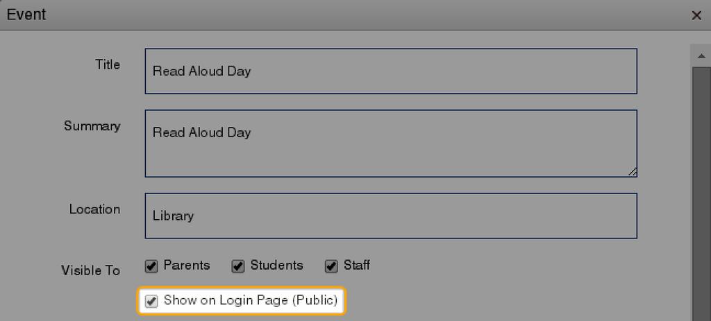 2.2 Customize the PlusPortals Home Page The Home page is an enhanced version of the Login page.