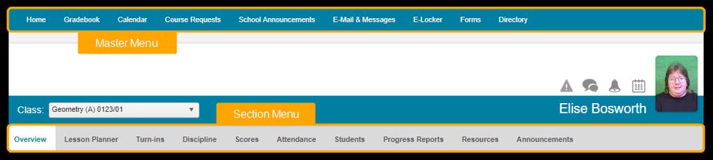 4. At the bottom of the Teachers tab, click Save Settings.