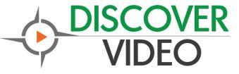 Discover Video User Guide Version 1.