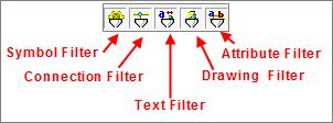 D.3. FILTER WHEN SELECTING AN AREA You can, in a selection box, exclude certain types of entities in the selection.