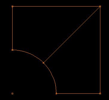 Simple Geometry: Surfaces 3-vertex (triangular) 4-vertex (quadrilateral) More complex surface are