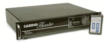 On-Line CardioTheater Instruction Manual for Amplifier Models 800 and 1600 (wired) Full installation instructions accompany your Cardio Theater equipment order.