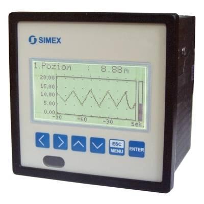 SIMEX USER MANUAL for data logger with Pt 100/500/1000 inputs Loggy Soft v. 1.5.8 or higher S-Toolkit v. 2.0.0 or higher device type: SRD-99 - X328-1 - X firmware version: 3.