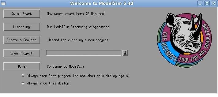 3.3 Compiling Your Design for Simulation In this section, we will use the GUI of ModelSim in order to compile the VHDL source codes of the ARRAY_ACC design