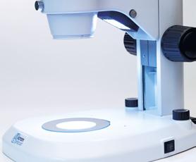 Two models are available namely, the S2 binocular microscope for visual inspection and the S2T which incorporates a camera port to allow for digital cameras to be attached.