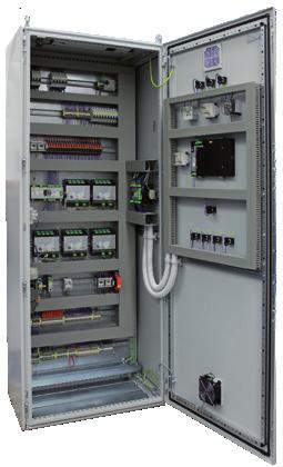 50.007 Analog/binary input/output module IGS-PTM 63.50.007-HSS Analog/binary input/output module P/N 63.50.007 incl. plug-on module I-HSS-BIN8 63.50.011 AVR interface module IG-AVRi 63.50.010-100 Power supply transformer for IG-AVRi module, 100-120 VAC, 50-60 Hz 63.