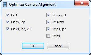Settings On the top menu bar: Workflow > Align Photos Alignment parameters: o Accuracy: High: is best for smaller numbers of photos Medium: is best for larger numbers of photos o Pair Selection: Keep