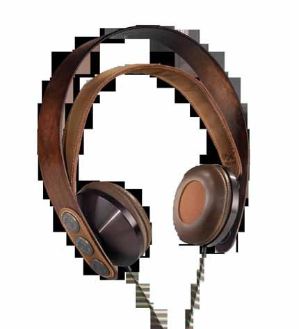 Exodus ON-EAR HEADPHONES - FREEDOM COLLECTION Premium, eco-responsible materials combined with precision acoustic components deliver a high quality look, feel and
