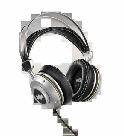 TTR OVER-EAR HEADPHONES - DESTINY COLLECTION Aspirational design. Superior sound quality. TTR active noise-isolating headphones set a new precident for premium over-ear sound systems.
