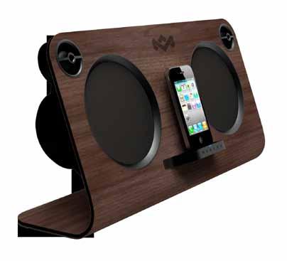 Get Up Stand Up DIGITAL AUDIO SYSTEM - FREEDOM COLLECTION Stylish. Powerful. Eco-friendly. Get Up Stand Up delivers breathtaking sound from a uniquely beautiful design. High output 4.