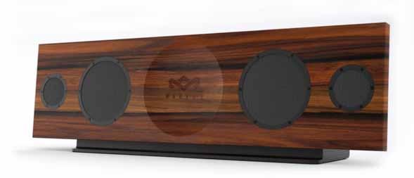 One Foundation PREMIUM DIGITAL AUDIO SYSTEM - DESTINY COLLECTION The new standard in sonic beauty.