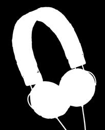 Soul Rebel ON-EAR HEADPHONES - JAMMIN COLLECTION Eco-responsible on-ear headphones combining comfort, youthful