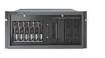 DAS to SAN migration with HP Smart Array technology HP ProLiant server with internal drives or Disk enclosure connected through Smart Array controller or Option : direct migration into a SAN Option