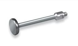 Cranked styli with steel stem and Ø6 mm (.23 ) tungsten-carbide ball 30 (1.18) 50 (1.97) 3191910876 1015051100 35 (1.38) 40 (1.57) 3191910877 1015051100 40 (1.57) 35 (1.38) 3191910878 1015051100 R5 (.