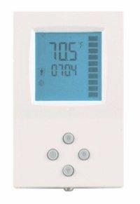 (ROOM 0R DUCT SENSOR) WITH OUTDOOR TEMPERATURE RESET TCY-BH-T-U Wall controller with sensor TDC-BH-T-U Duct controller with sensor SOA-Tn10 Outdoor temperature sensor (Optional) OVERVIEW For wall
