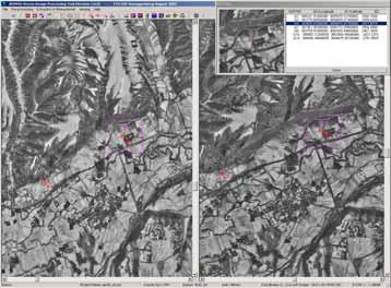 DTM Generation with SAT-PP Software (ETHZ) High-Resolution Satellite Imagery