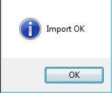 On the other hand, it can also import your target unit to duplicate the same settings. Select the target unit first and click the Import button to import.