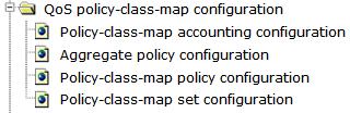 4.16.4.1 Policy-class-map accounting configuration.