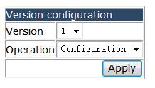 4.18.3 OSPF configuration. Choose Route configuration > OSPF configuration, and the following page appears.