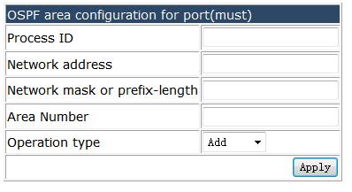 areas. 4.18.3.1.3 Router-ID configuration(optional).