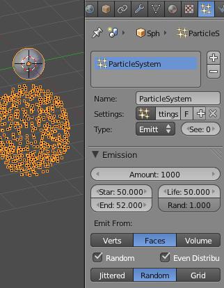 Chapter Blender Interface Chapter 114The Particle Systems & Interactions The Force Field Settings panel allows you to add additional features to your particle system.