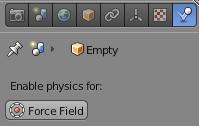In order to get the particles to bounce when they collide with the plane, select the plane and go to the Physics panel. Select Collision and experiment with the settings under the Particles column.