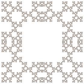 Taylor (a) (b) (c) Figure 11: Gasket fractals using