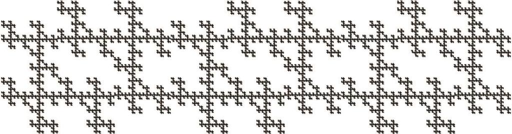 More work can be done with the Sierpinski relatives by looking at the non-symmetric relatives. This technique could be applied to other fractals as well.